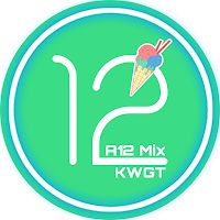 A12 Mix KWGT Mod