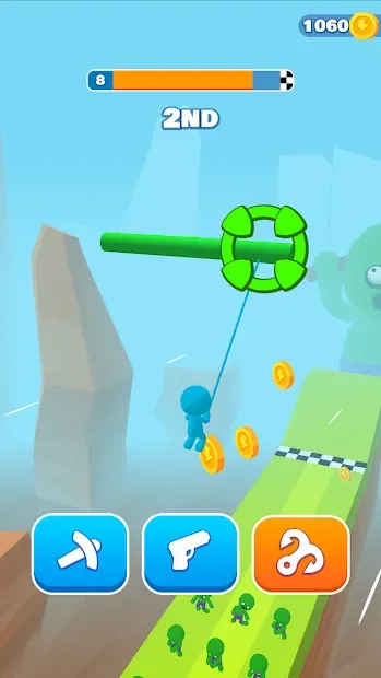 Action Run