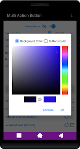 Multi Action Button screenshot 4