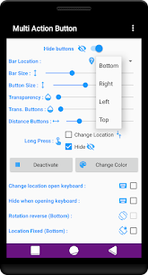 Multi Action Button screenshot 8
