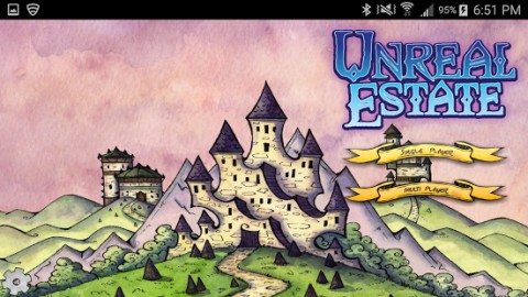 Unreal Estate screenshot 1