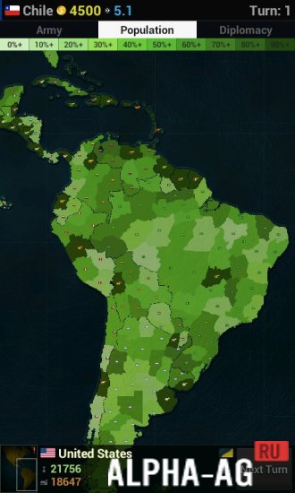 Взломанная Age of Civilizations 2 screenshot 3