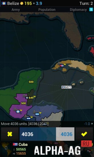 Взломанная Age of Civilizations 2 screenshot 5