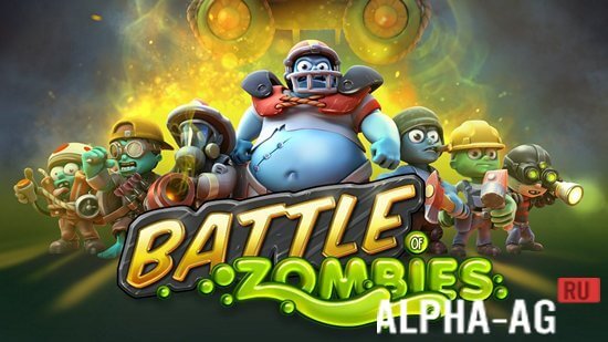 Battle of Zombies