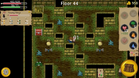 The Enchanted Cave screenshot 1