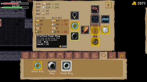 The Enchanted Cave screenshot 2