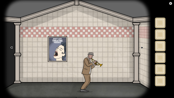 Underground Blossom Lite screenshot 4