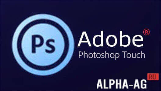 Adobe Photoshop Touch