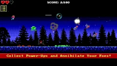 16-Bit Epic Archer screenshot 3