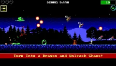 16-Bit Epic Archer screenshot 4