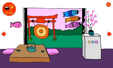 Where is cat? screenshot 1
