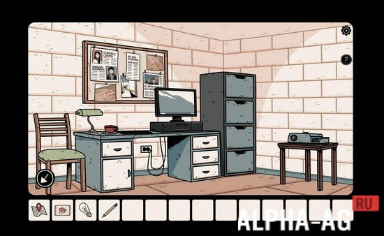 Hacked Ghost Case screenshot 2