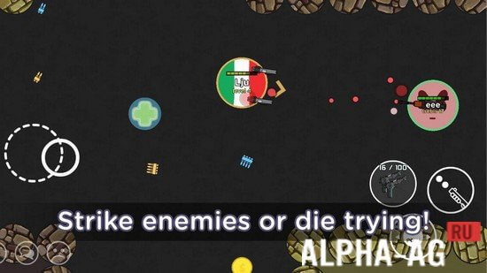Strike.is: The Game screenshot 2