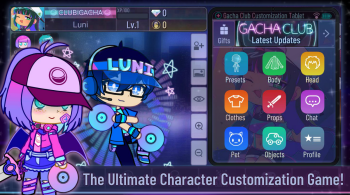 Starlight Party Gacha Mod for Android screenshot 2