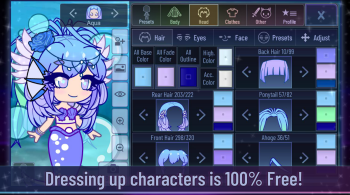 Starlight Party Gacha Mod for Android screenshot 3