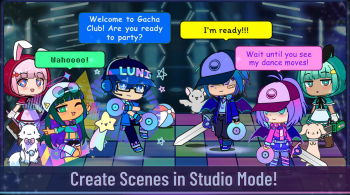 Starlight Party Gacha Mod for Android screenshot 4