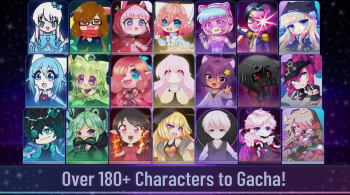 Starlight Party Gacha Mod for Android screenshot 5
