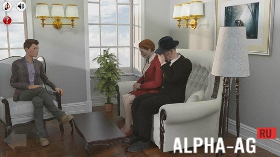 Detective Room 50: Adventure Game screenshot 2
