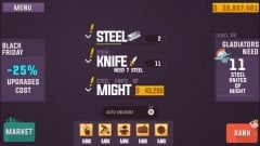 Blacksmith Lab Idle screenshot 3