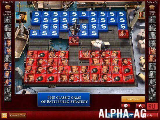 Stratego Multiplayer Premium screenshot 4