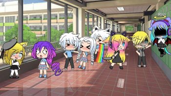 Gacha Mods 18 for Android screenshot 2
