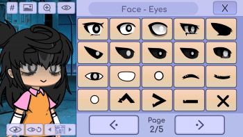 Gacha Edix for Android screenshot 1