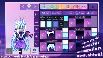 Gacha Nebula for Android screenshot 3