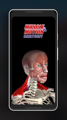 Anatomy by Muscle & Motion 2.1.72 screenshot 1