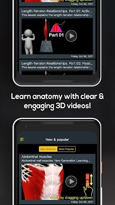 Anatomy by Muscle & Motion 2.1.72 screenshot 2