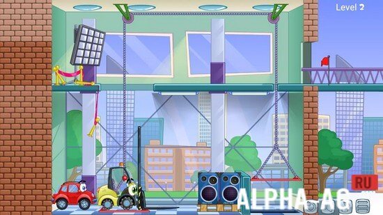 Wheelie 2 screenshot 5