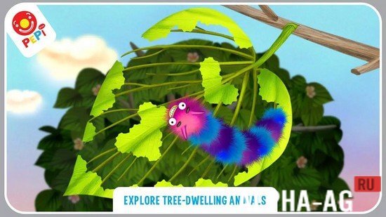 Pepi Tree screenshot 2