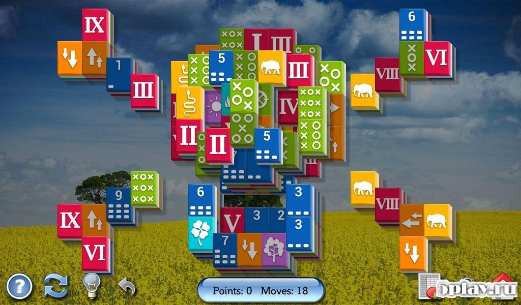 All-in-One Mahjong 2
