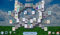 All-in-One Mahjong 2 screenshot 4