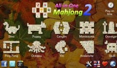 All-in-One Mahjong 2 screenshot 5