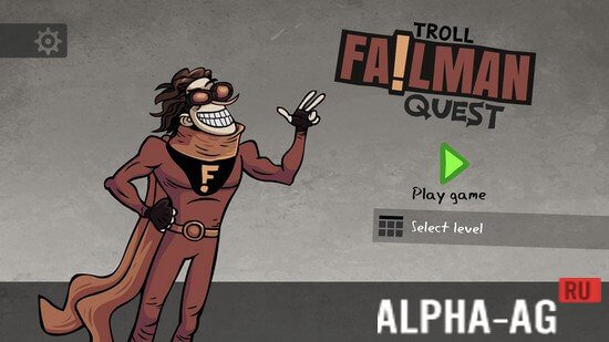Troll Failman Quest