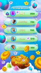 Frost Journey: бесплатная головоломка 3 в ряд screenshot 4