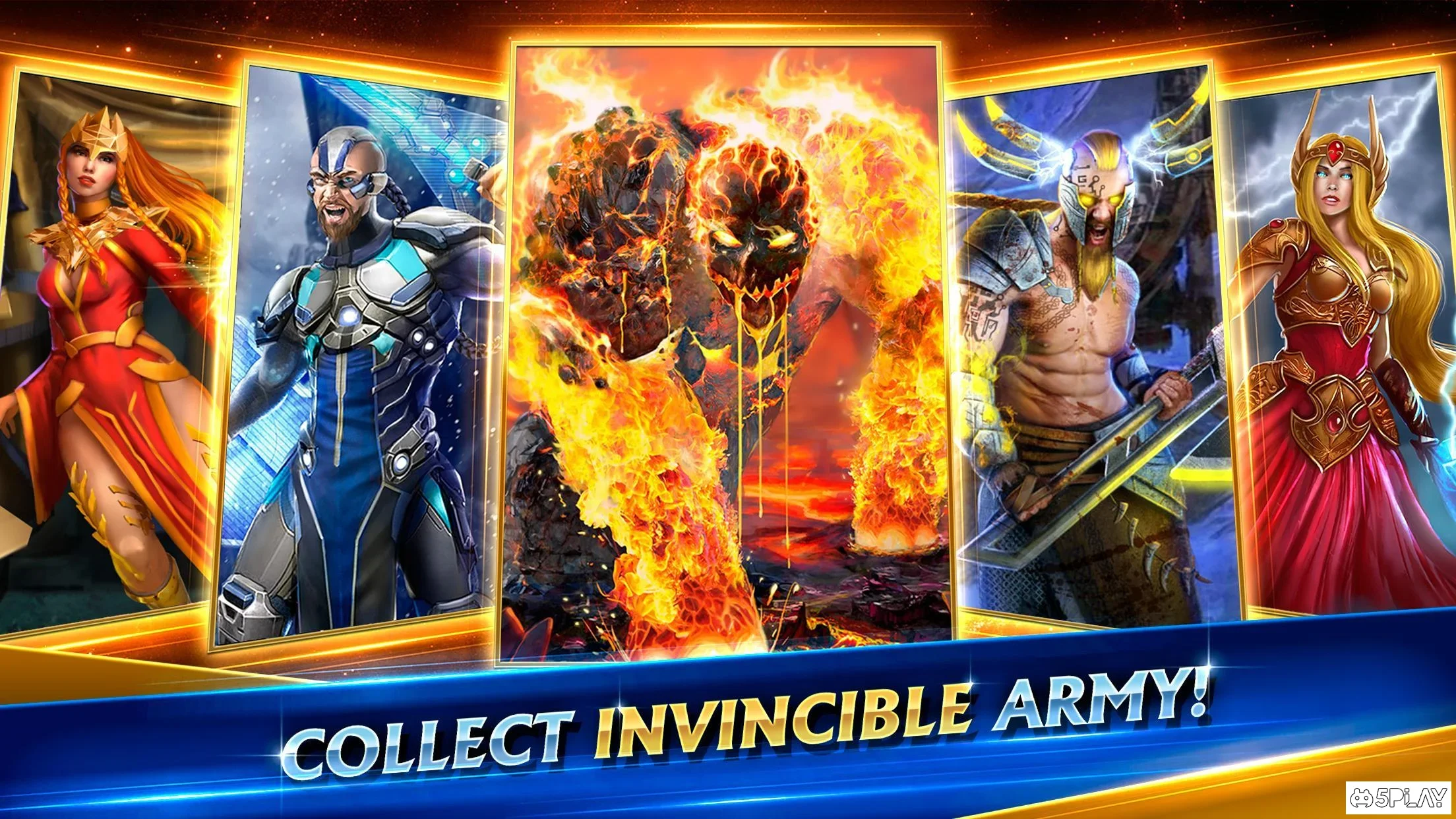 Heroes of Midgard
