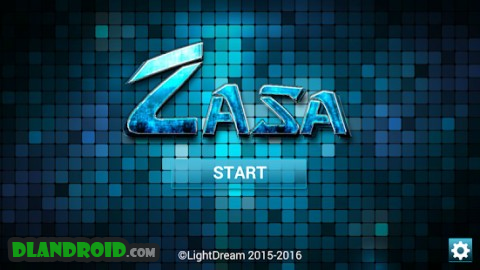 Zasa screenshot 1