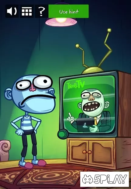 Troll Face Quest: Silly Test