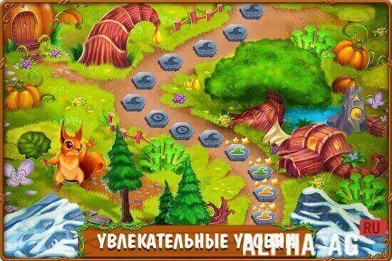 Взломанная Магическая Кухня screenshot 3