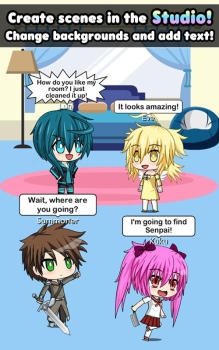 Gacha Lavender for Android screenshot 3