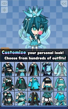 Gacha Lavender for Android screenshot 5