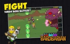 Bardbarian: Golden Axe Edition screenshot 3