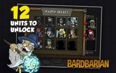 Bardbarian: Golden Axe Edition screenshot 4
