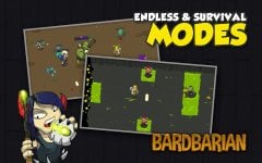 Bardbarian: Golden Axe Edition screenshot 5