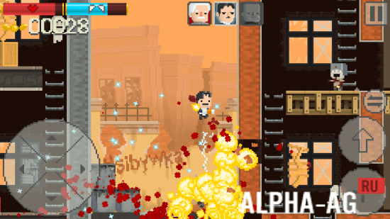 Пиксельное Мясо screenshot 2