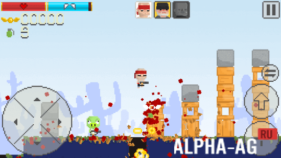 Пиксельное Мясо screenshot 3