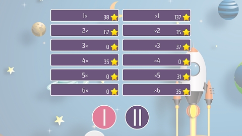 Multiplication Tables 10×10 Mod screenshot 2