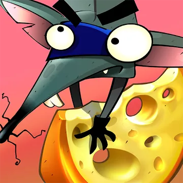Rats Mobile: Fun Games screenshot 1