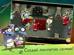 Rats Mobile: Fun Games screenshot 2
